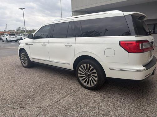 2020 Lincoln Navigator Reserve