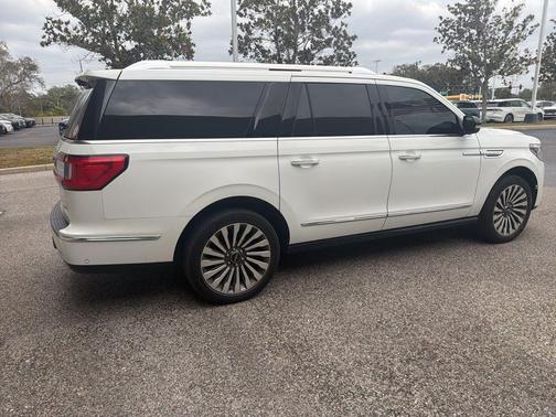 2020 Lincoln Navigator Reserve