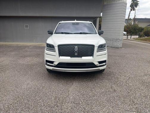 2020 Lincoln Navigator Reserve