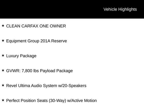 2020 Lincoln Navigator Reserve