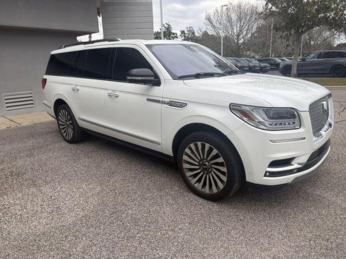 2020 Lincoln Navigator Reserve