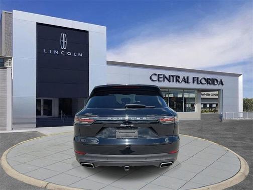 2020 Porsche Cayenne Base