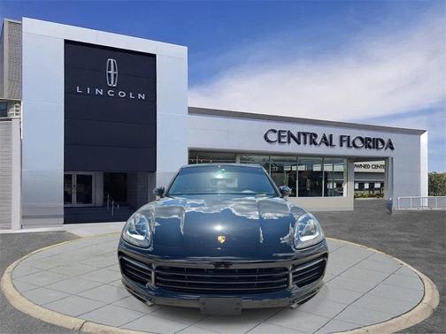 2020 Porsche Cayenne Base