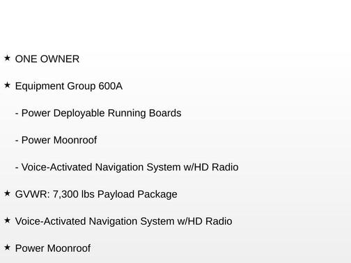 2015 Ford Expedition Platinum