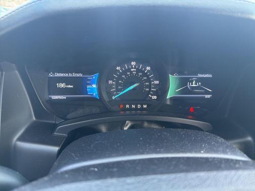 2015 Ford Expedition Platinum