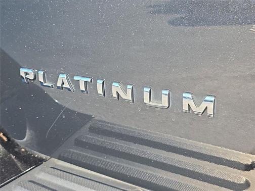 2015 Ford Expedition Platinum
