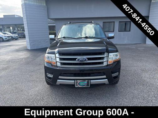 2015 Ford Expedition Platinum