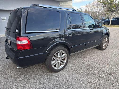 2015 Ford Expedition Platinum