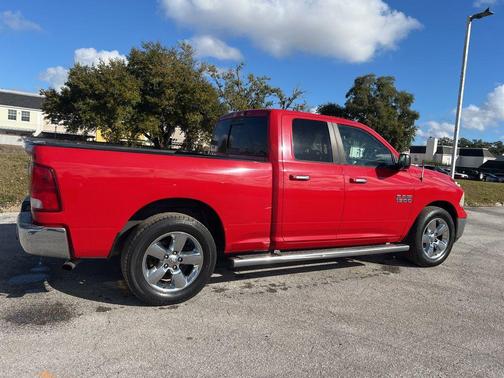 2014 RAM 1500 Big Horn