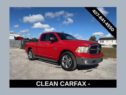 2014 RAM 1500 Big Horn