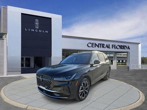 2025 Lincoln Nautilus Reserve