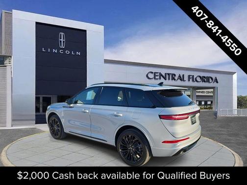 2026 Lincoln Corsair Grand Touring