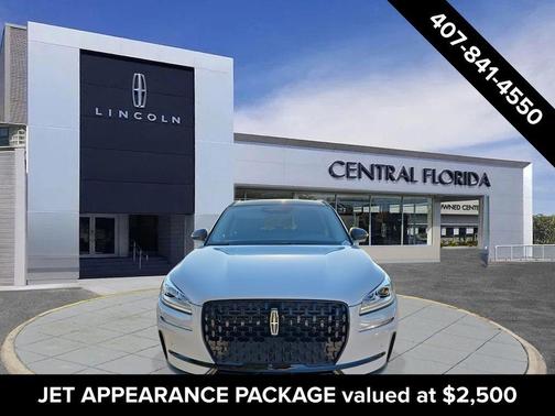 2026 Lincoln Corsair Grand Touring