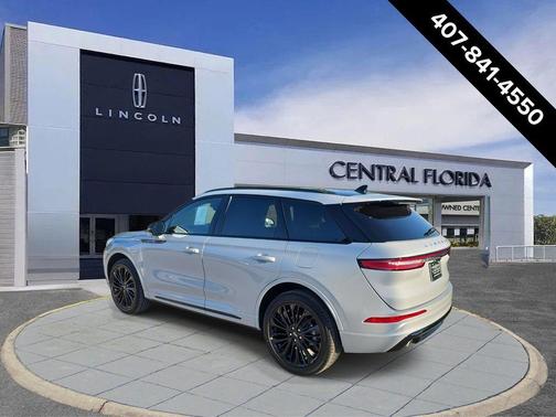 2026 Lincoln Corsair Grand Touring