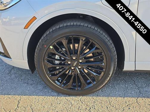 2026 Lincoln Corsair Grand Touring