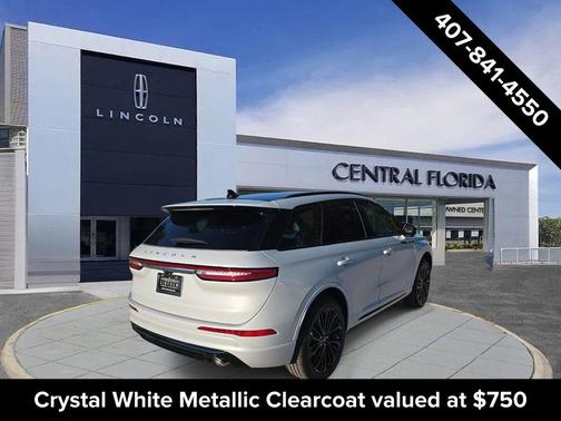 2026 Lincoln Corsair Grand Touring