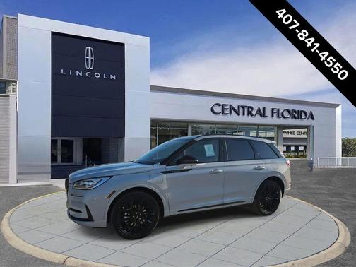 2026 Lincoln Corsair Grand Touring