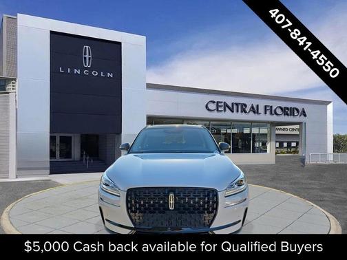 2026 Lincoln Corsair Grand Touring