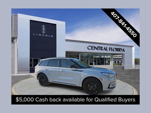 2026 Lincoln Corsair Grand Touring