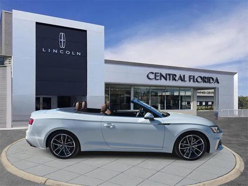 2024 Audi A5 45 S line Premium Plus