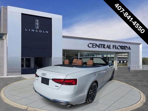 2024 Audi A5 45 S line Premium Plus