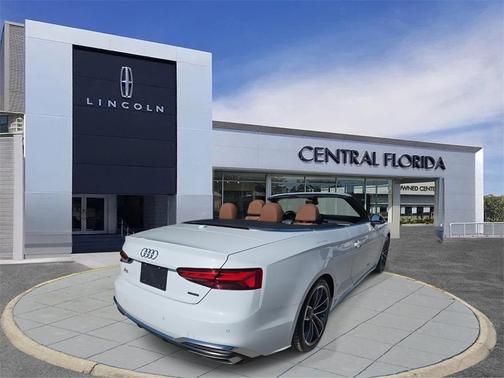 2024 Audi A5 45 S line Premium Plus