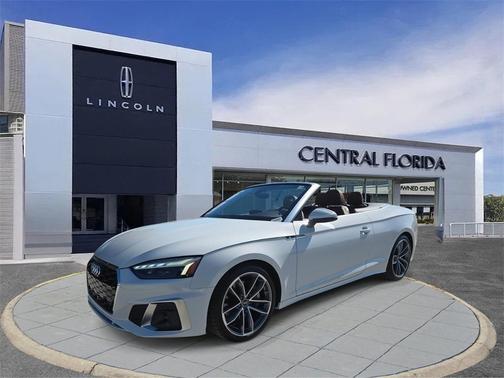 2024 Audi A5 45 S line Premium Plus