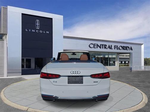 2024 Audi A5 45 S line Premium Plus