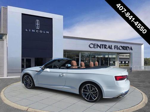 2024 Audi A5 45 S line Premium Plus