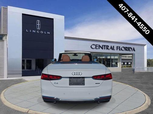 2024 Audi A5 45 S line Premium Plus