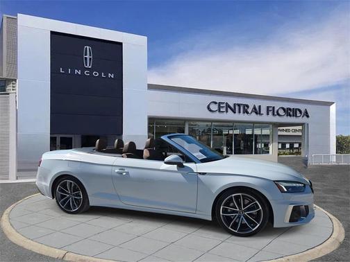 2024 Audi A5 45 S line Premium Plus