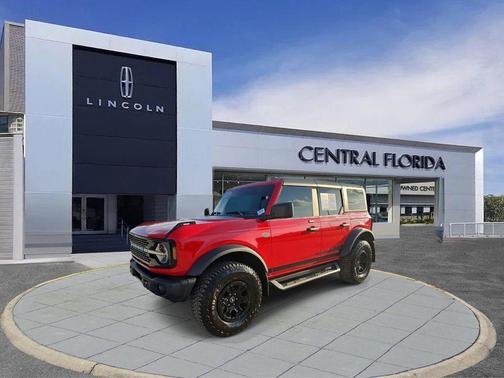 2023 Ford Bronco Wildtrak