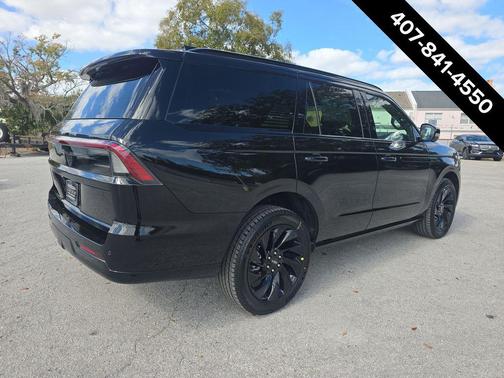 2026 Lincoln Navigator Reserve