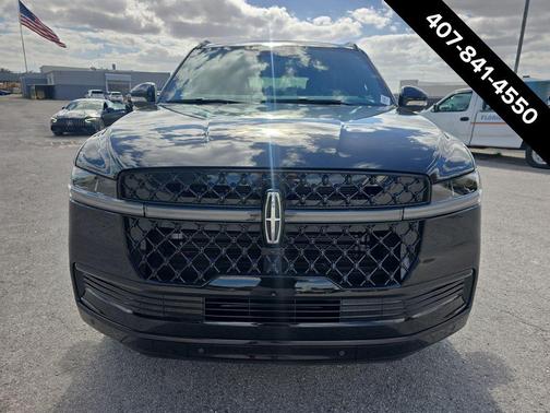 2026 Lincoln Navigator Reserve