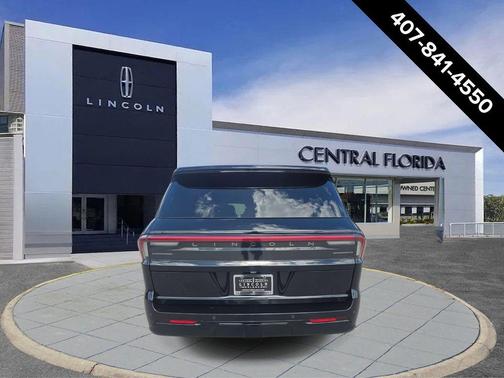 2026 Lincoln Navigator Reserve