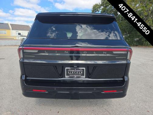 2026 Lincoln Navigator Reserve