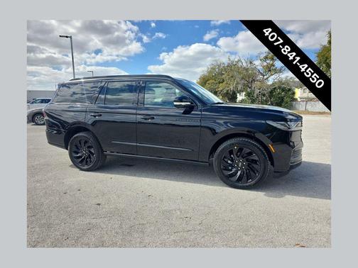 2026 Lincoln Navigator Reserve