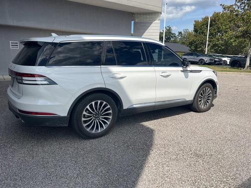 2020 Lincoln Aviator Reserve AWD