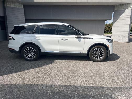 2020 Lincoln Aviator Reserve AWD