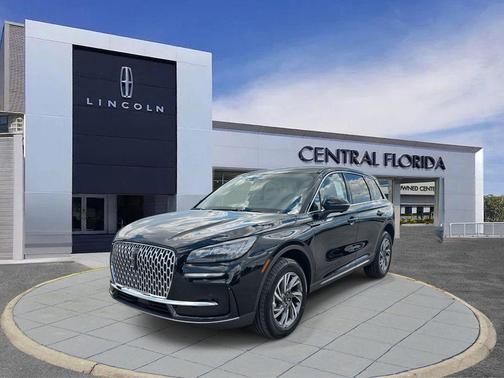 2025 Lincoln Corsair Premiere