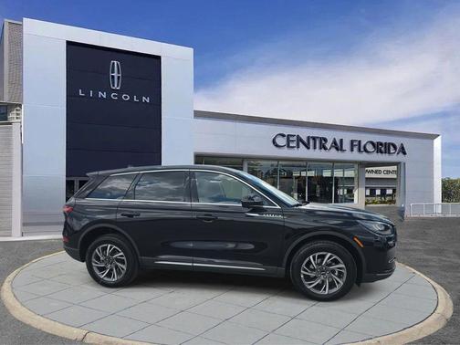 2025 Lincoln Corsair Premiere