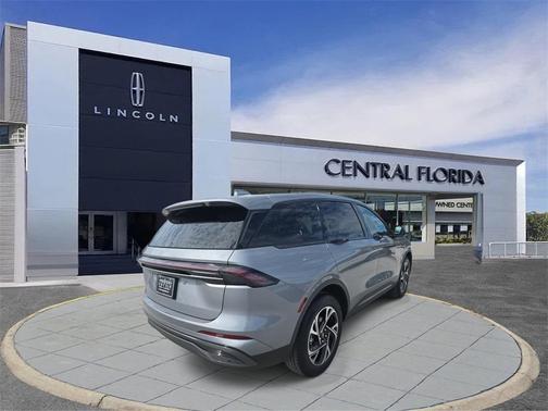 2025 Lincoln Nautilus Premiere