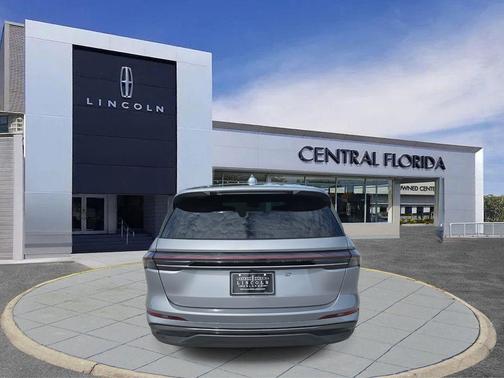 2025 Lincoln Nautilus Premiere