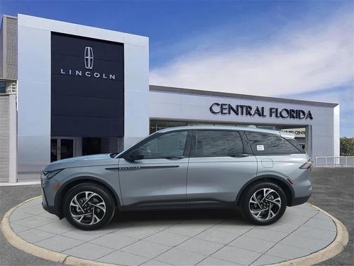 2025 Lincoln Nautilus Premiere