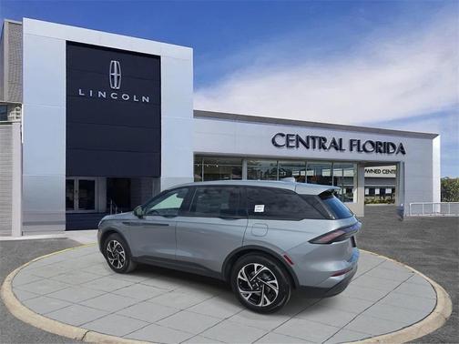 2025 Lincoln Nautilus Premiere