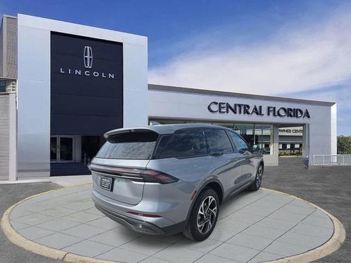 2025 Lincoln Nautilus Premiere