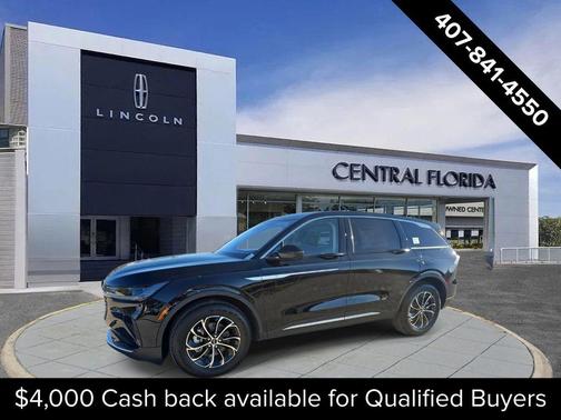 2026 Lincoln Nautilus Premiere