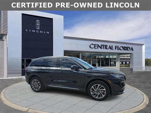 2022 Lincoln Corsair STANDARD