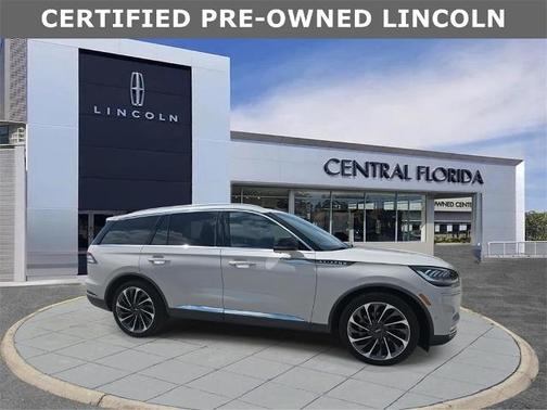 2021 Lincoln Aviator RESERVE