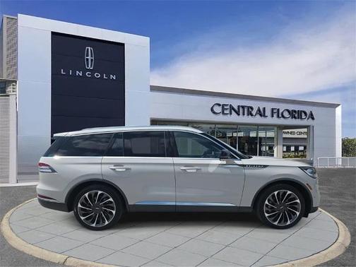 2021 Lincoln Aviator RESERVE